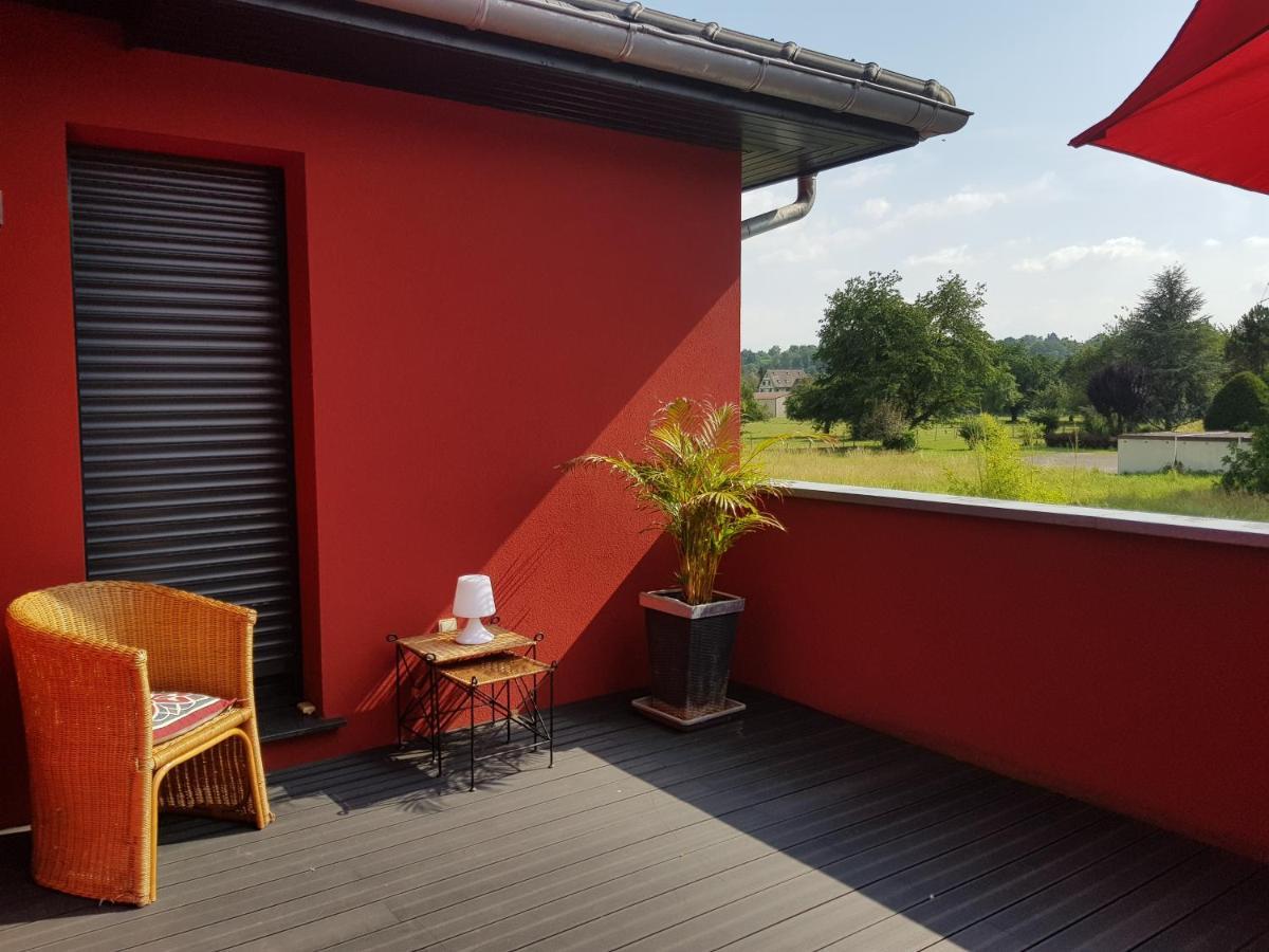 Gate 25 Bed and Breakfast Blotzheim Exteriör bild